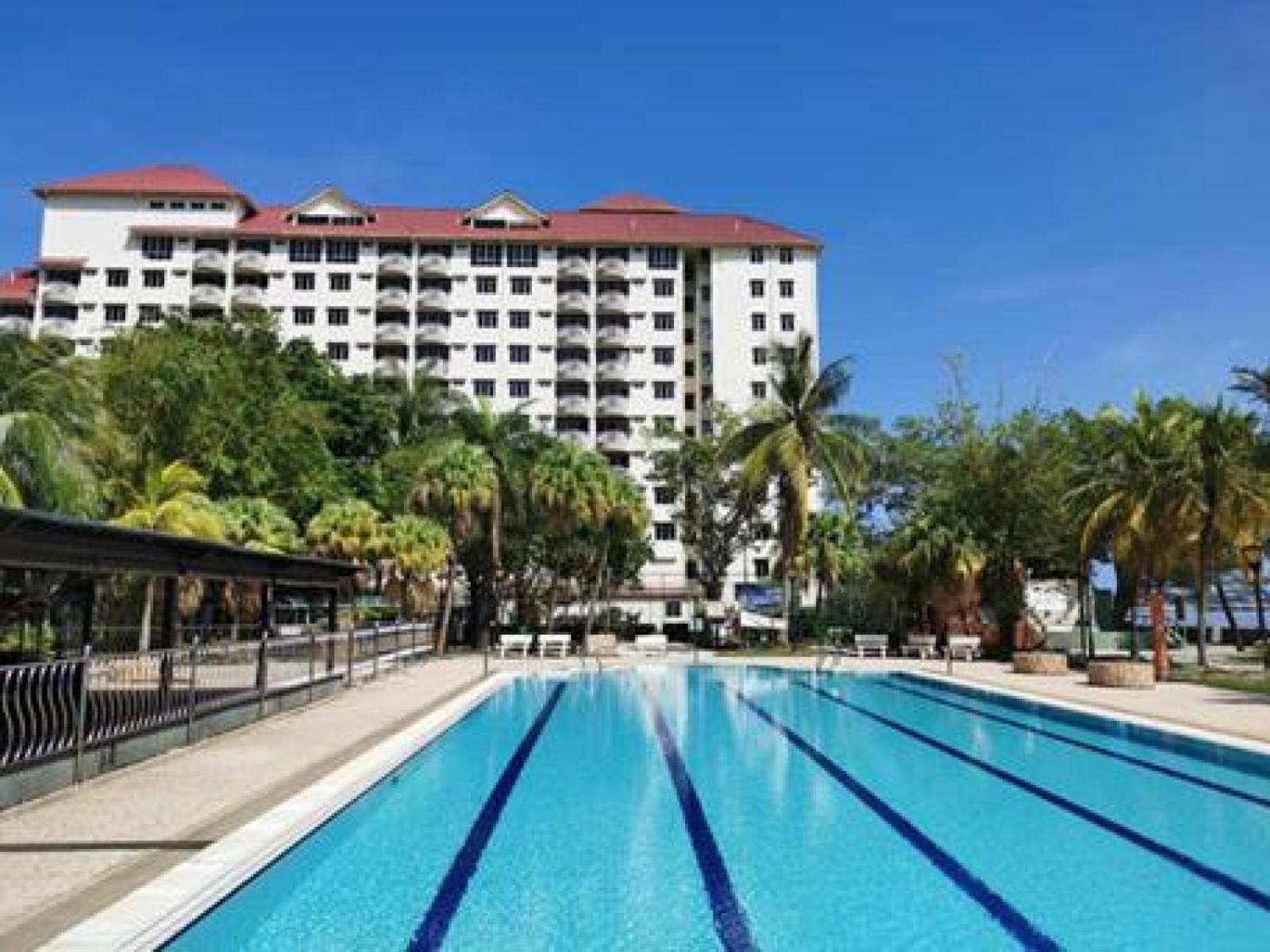 Ruiyas Sea View Condominium Portdickson Port Dickson Exterior foto
