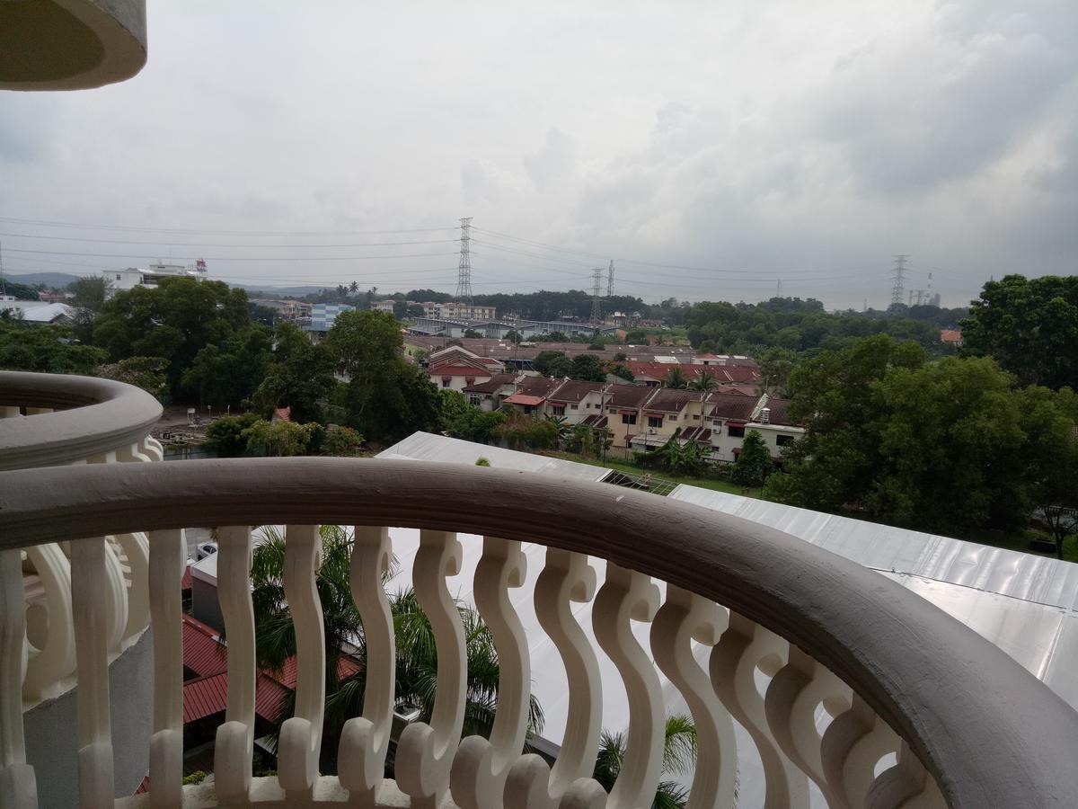 Ruiyas Sea View Condominium Portdickson Port Dickson Exterior foto